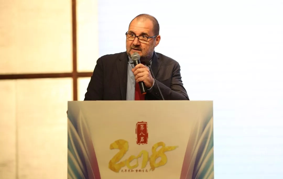 J9.COM亚太区总裁安德烈 · 帕朗蒂：竞争在后煤改气时期