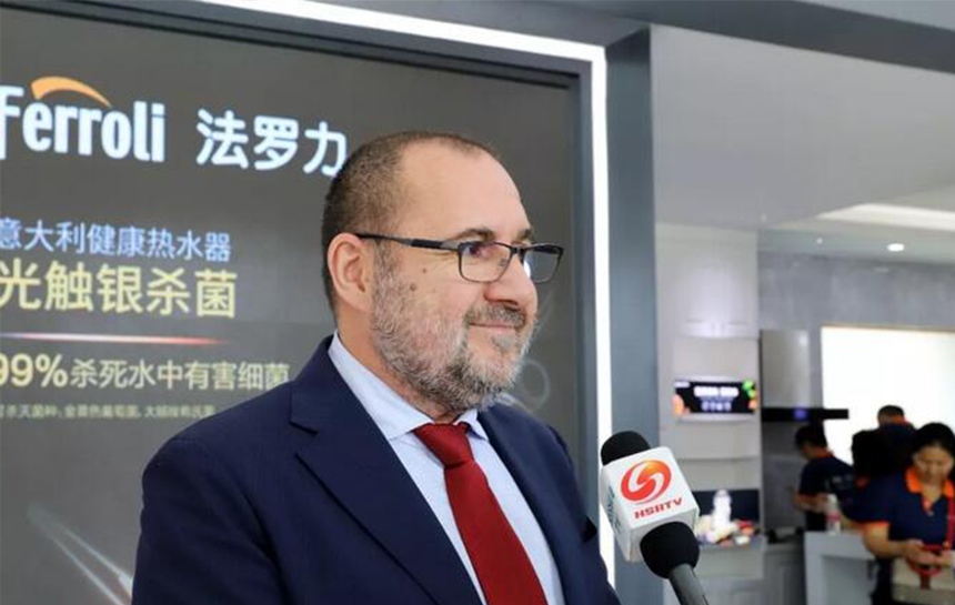 这下火了，媒体争相报路！这家意大利企业打算在华增资千万，由于要…