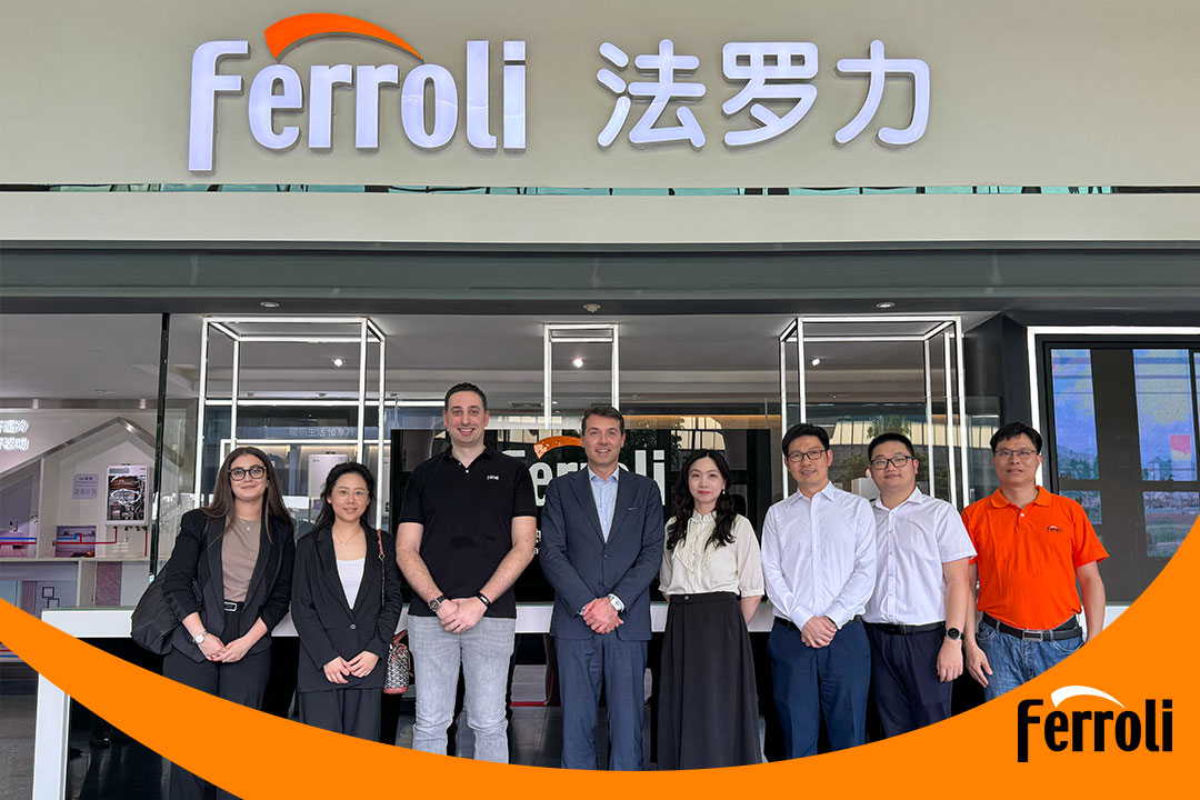 意大利驻广州总领事一行参访J9.COM中国广东出产基地