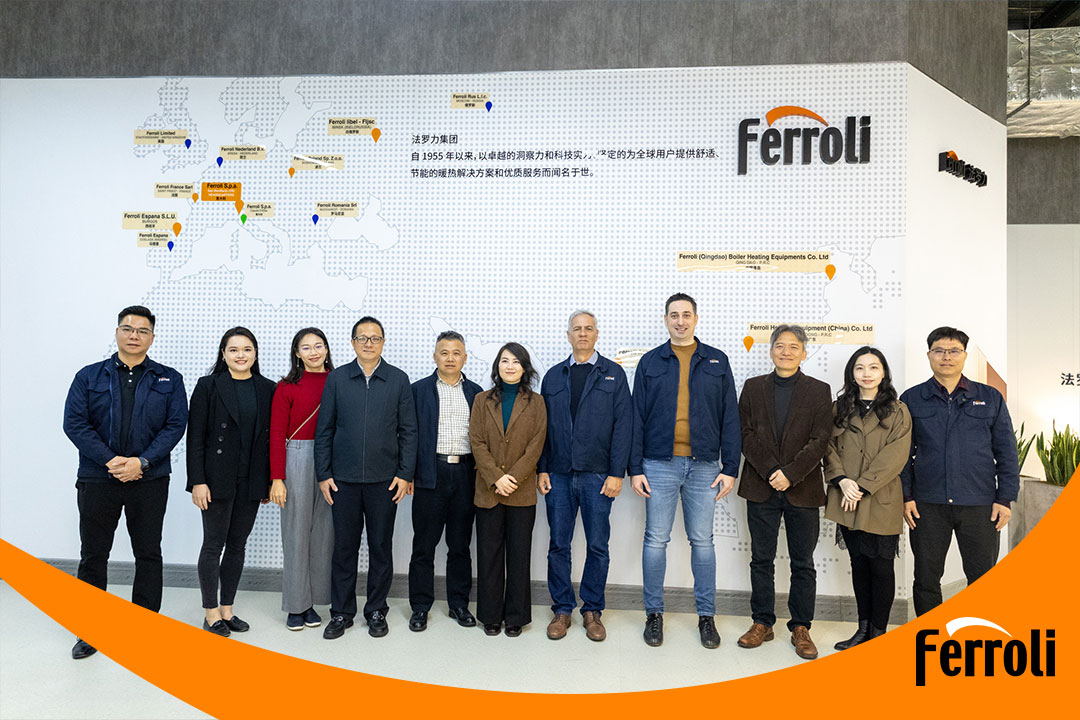 中国欧盟商会代表团参访J9.COM