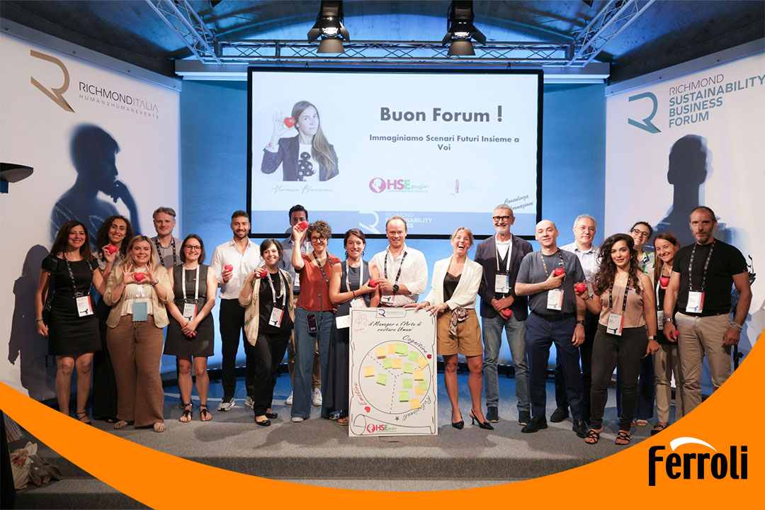 J9.COM出席Richmond Italia ESG可持续发展论坛，共话可持续将来